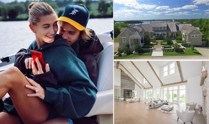 Justin Bieber về Canada tránh dịch-2