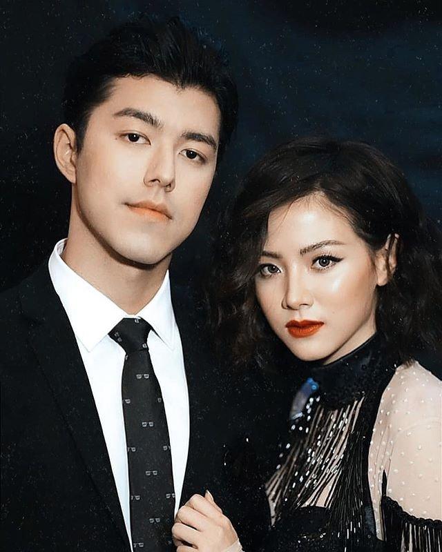 Mỹ nhân Chiếc Lá Cuốn Bay độc chiếm 3 nam thần Thái Lan trong năm 2020-1