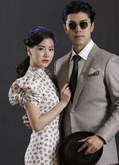 Mỹ nhân Chiếc Lá Cuốn Bay độc chiếm 3 nam thần Thái Lan trong năm 2020-4