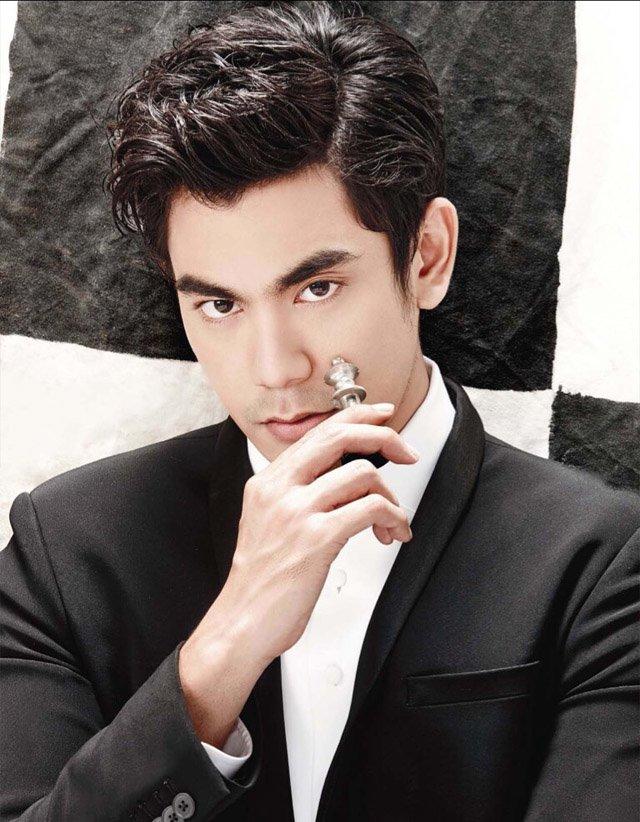 Mỹ nhân Chiếc Lá Cuốn Bay độc chiếm 3 nam thần Thái Lan trong năm 2020-7