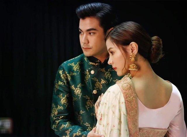 Mỹ nhân Chiếc Lá Cuốn Bay độc chiếm 3 nam thần Thái Lan trong năm 2020-9