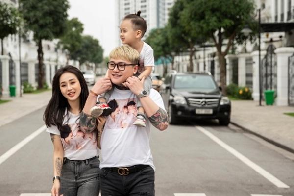 Đâu chỉ Vũ Duy Khánh - Tiên Moon, showbiz Việt còn nhiều cặp đôi ly hôn rồi tái hợp-9