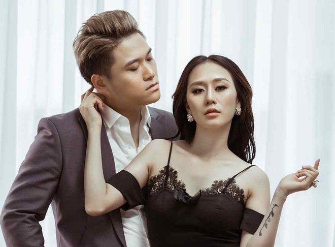 Đâu chỉ Vũ Duy Khánh - Tiên Moon, showbiz Việt còn nhiều cặp đôi ly hôn rồi tái hợp-1
