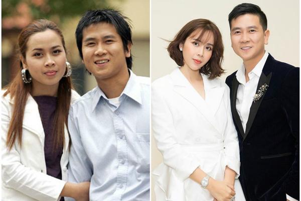 Đâu chỉ Vũ Duy Khánh - Tiên Moon, showbiz Việt còn nhiều cặp đôi ly hôn rồi tái hợp-4