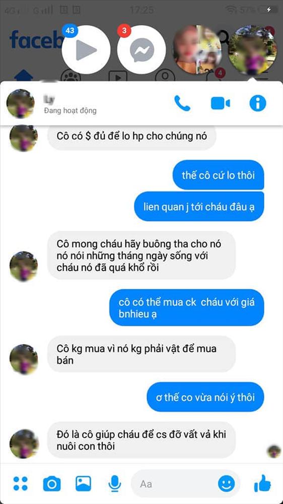 Ngược đời: Mẹ Tuesday nhắn tin khiêu khích cháu hãy buông tha cho chồng và màn đáp trả sâu cay-2