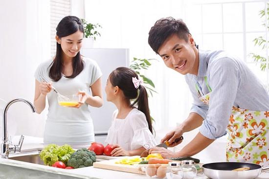 Top những con giáp nam đẹp trai nhất là khi nấu ăn, vào bếp là có thể hóa thành Master Chef