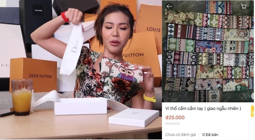 Vừa bị chê keo kiệt vì từ thiện có 10 triệu, Minh Tú đập hộp quà bạn trai tặng với những món đồ giá trị hú hồn-4