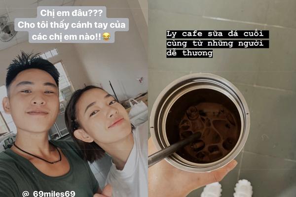 Châu Bùi tặng 140 cây quạt, 1000 chai nước rửa tay cho bệnh viện mình từng cách ly-8