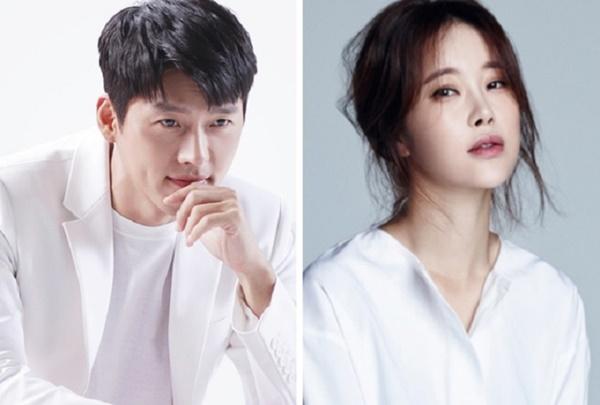 Mối lương duyên của Hyun Bin và nữ hoàng nhạc phim Hàn-2
