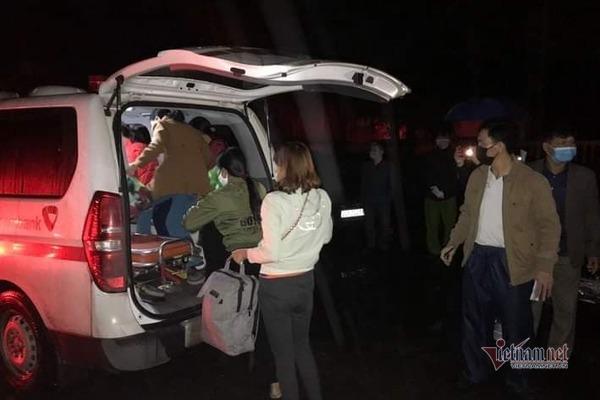 Bệnh nhân 11 tuổi nhiễm Covid-19 ở Hải Dương: Đi cùng bố mẹ và 2 em, về nước mời họ hàng ăn cơm-1