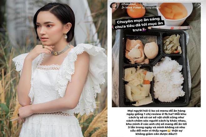 Xuýt xoa suất cơm sang chảnh dành cho người cách ly Covid-19 trong khách sạn 4 sao ở Quảng Ninh-9