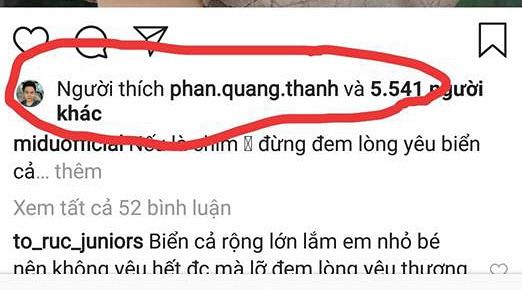 Đâu chỉ nhớ mỗi Midu, Phan Thành công khai để avatar là tình cũ Xuân Thảo luôn kìa!-8