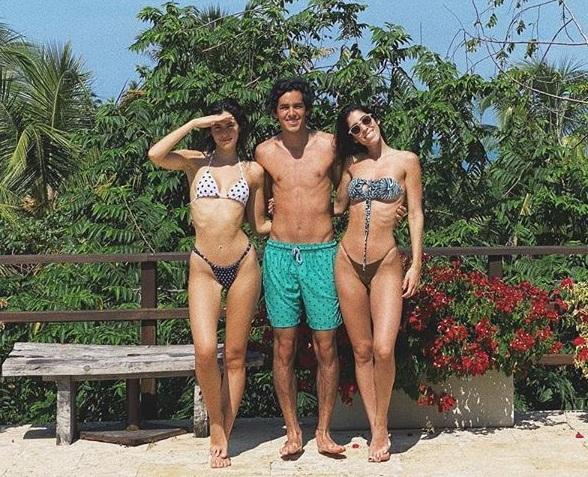 Gia tộc đẹp như tranh của Hoa hậu Hoàn vũ nghiêng nước nghiêng thành-14