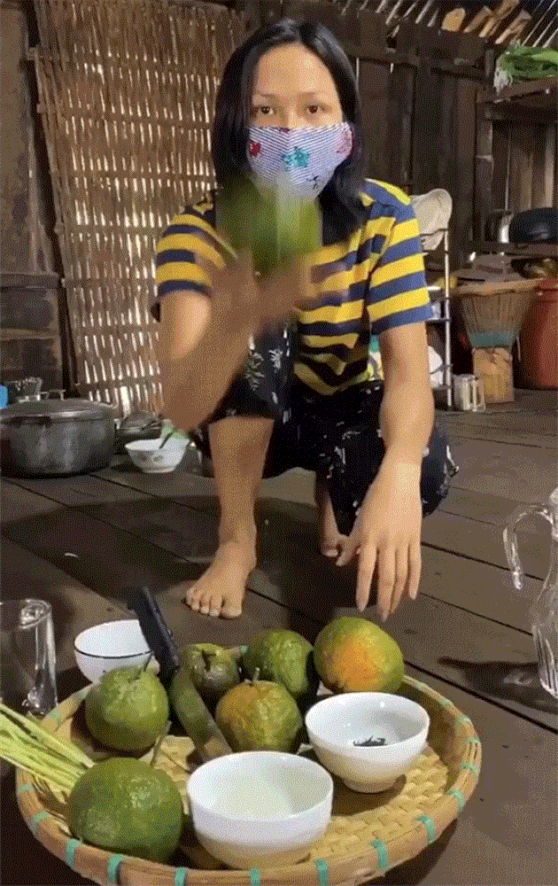 Học hoa hậu HHen Niê trổ tài làm trà ô long cam sả, chẳng cần ra hàng mua nữa rồi!-2