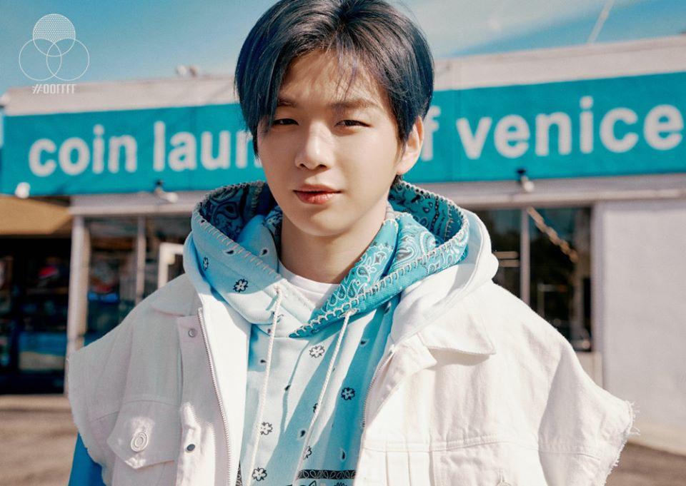 Mnet bất ngờ cho biết nhà đài sẽ phát sóng toàn cầu show đặc biệt cho album mới “CYAN” của Kang Daniel vào ngày 24/3.