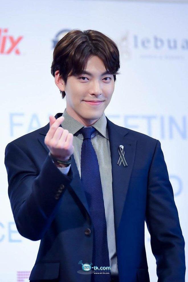 Công ty quản lý phủ nhận việc Kim Woo Bin nhiễm Covid-19.