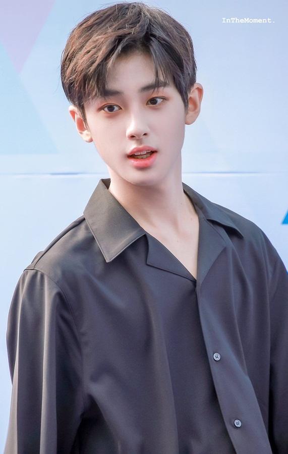 Kim Mingyu được xác nhận vai nam chính cho webdrama 