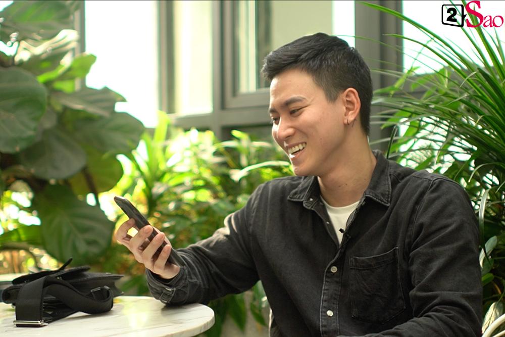 Mang tiếng chị em, LGBT Minh Tuân vừa mở miệng vay Lâm Khánh Chi 200 triệu đã bị công chúa... nắn gân-1