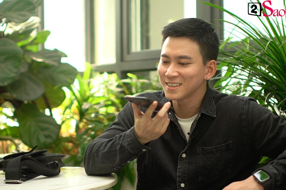 Mang tiếng chị em, LGBT Minh Tuân vừa mở miệng vay Lâm Khánh Chi 200 triệu đã bị công chúa... nắn gân-3