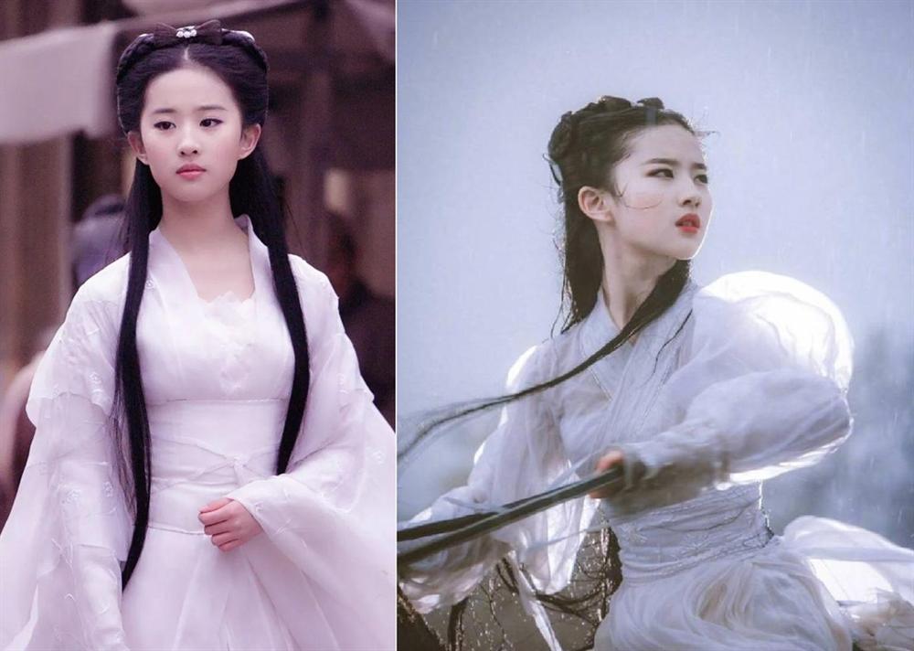 Những mỹ nhân Trung Quốc sở hữu danh xưng vạn người mê-7