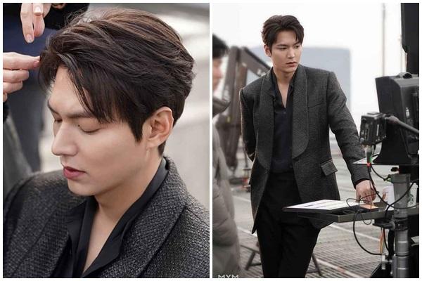 Quân vương bất diệt của Lee Min Ho thống trị màn ảnh sau Itaewon?-5