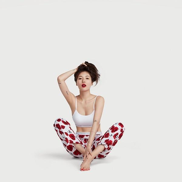 Làm mẫu thời trang, HuynA được cư dân mạng khen ngợi hơn cả Jennie Black Pink-3