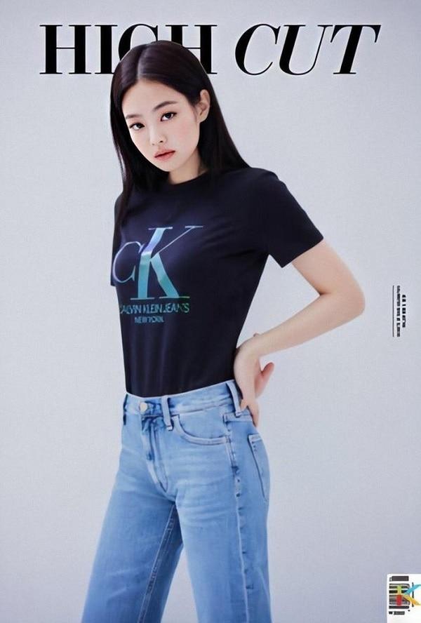 Làm mẫu thời trang, HuynA được cư dân mạng khen ngợi hơn cả Jennie Black Pink-7