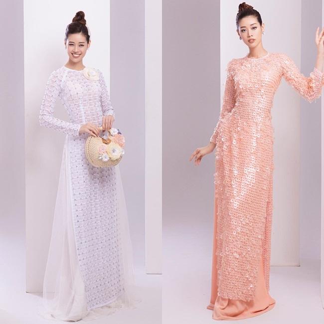 Bản tin Hoa hậu Hoàn vũ 19/3: Khánh Vân khẳng định đẳng cấp Miss Áo dài khó ai soán nổi-2