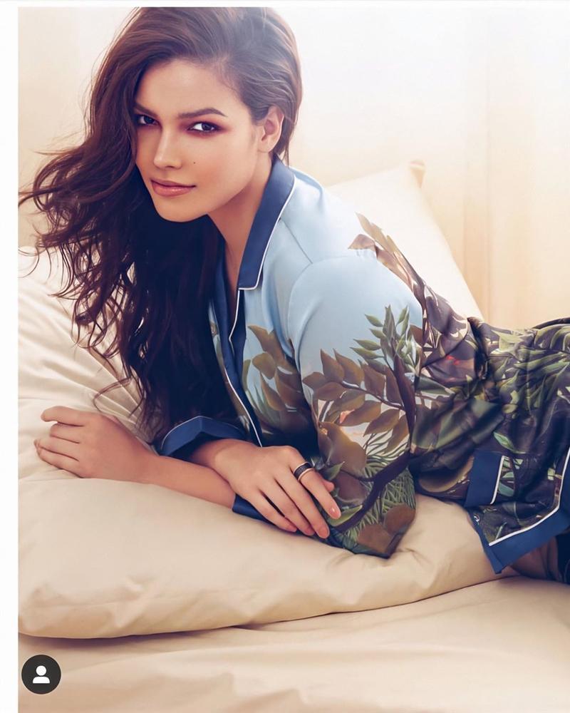 Bản tin Hoa hậu Hoàn vũ 19/3: Khánh Vân khẳng định đẳng cấp Miss Áo dài khó ai soán nổi-10