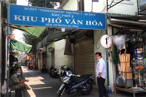 Thêm 2 người có kết quả dương tính lần 1 với virus corona tại TP HCM-1