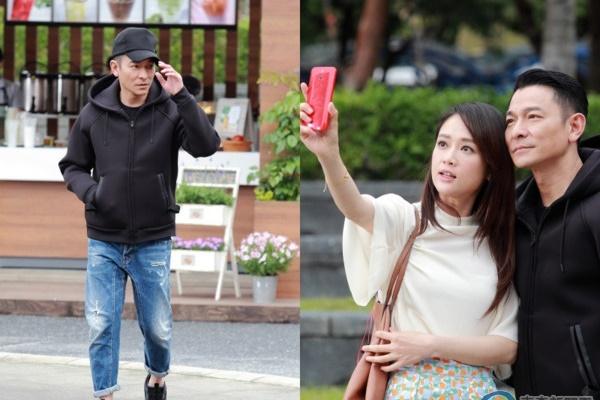 Tài tử Hong Kong giảm cát-xê trong dịch-4