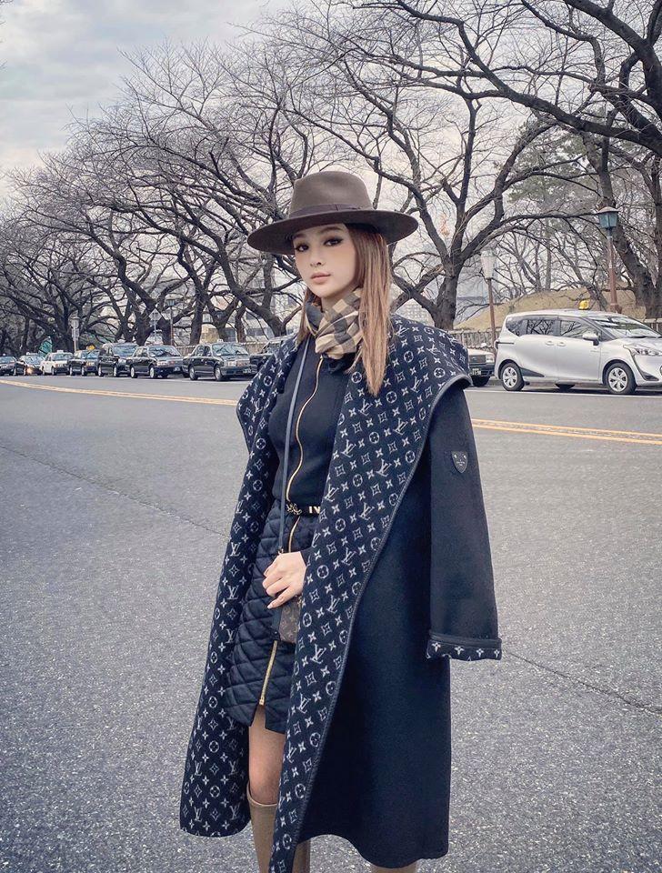 Kỷ niệm 7 năm ngày cưới, Huyền Baby tiết lộ suýt bị ông xã đại gia đá vì tuổi trẻ ham chơi-4