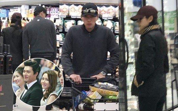 Đi đám cưới bạn thân, Hyun Bin đánh cắp sự chú ý vì nổi hơn cả cô dâu chú rể-9