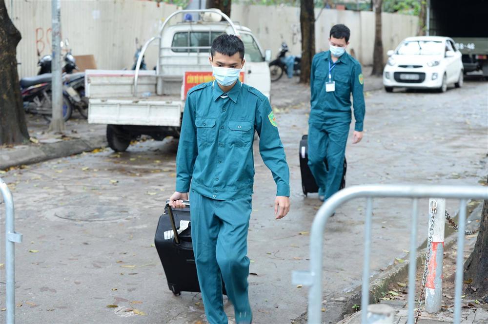 Hình ảnh khu cách ly tập trung đón 4.000 người ở Thủ đô-5