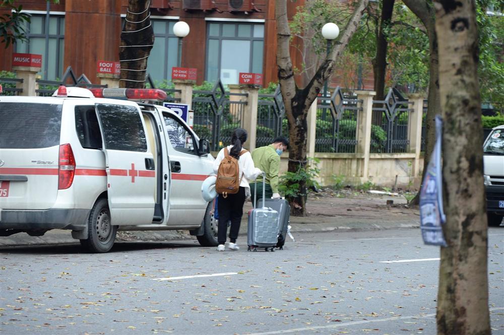 Hình ảnh khu cách ly tập trung đón 4.000 người ở Thủ đô-6