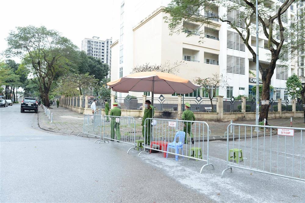 Hình ảnh khu cách ly tập trung đón 4.000 người ở Thủ đô-7