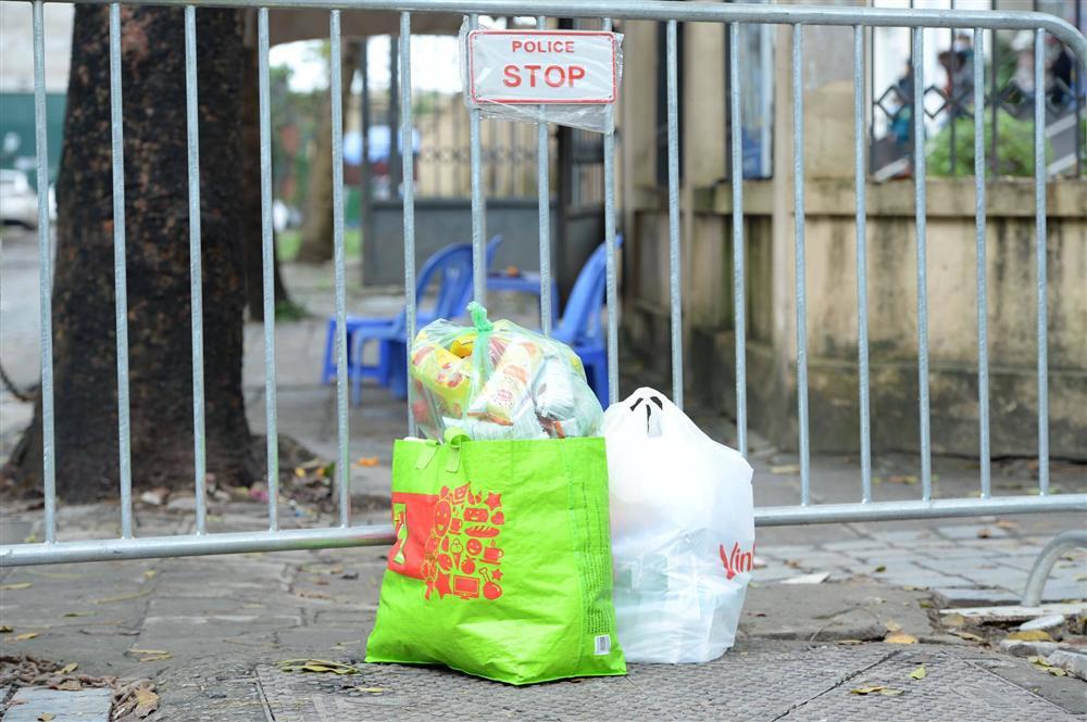 Hình ảnh khu cách ly tập trung đón 4.000 người ở Thủ đô-8