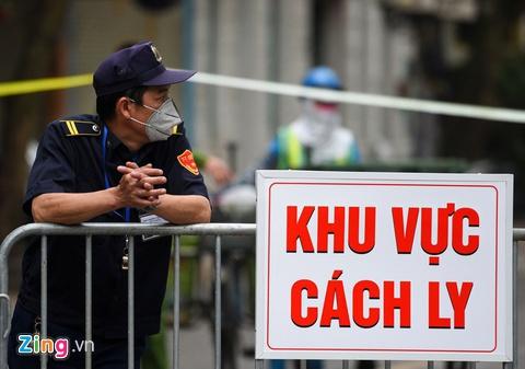 Bác thông tin Hà Nội phong tỏa cả thành phố vì dịch Covid-19-1