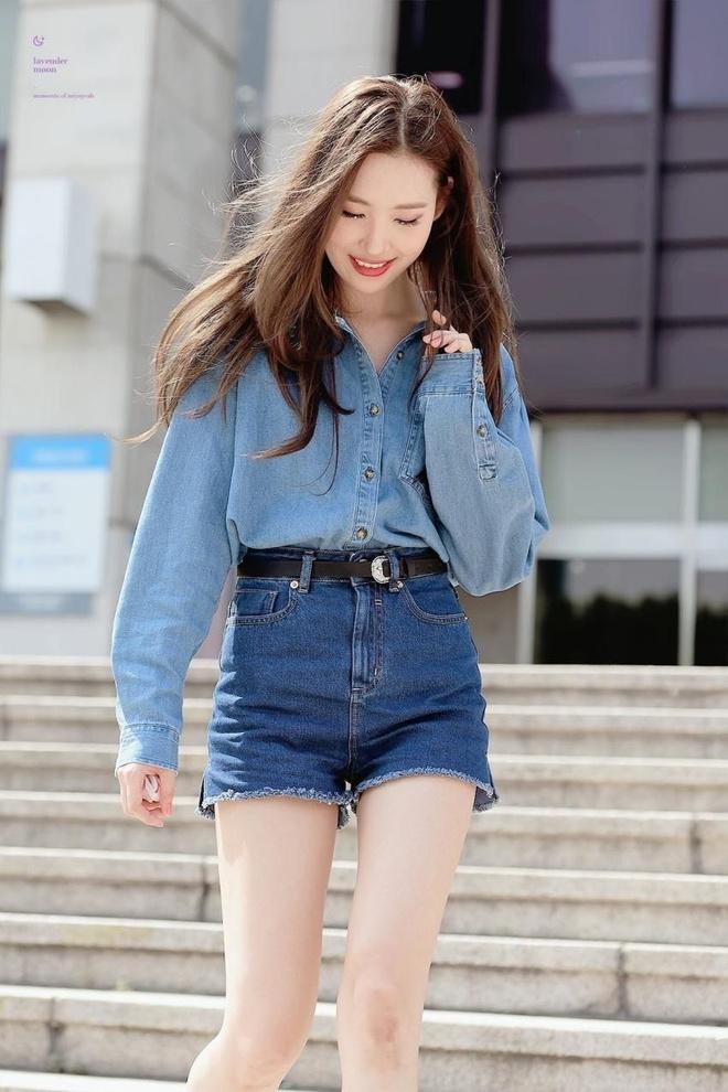 Suzy, Hani và dàn mỹ nhân Hàn diện váy áo denim khoe dáng gợi cảm-2
