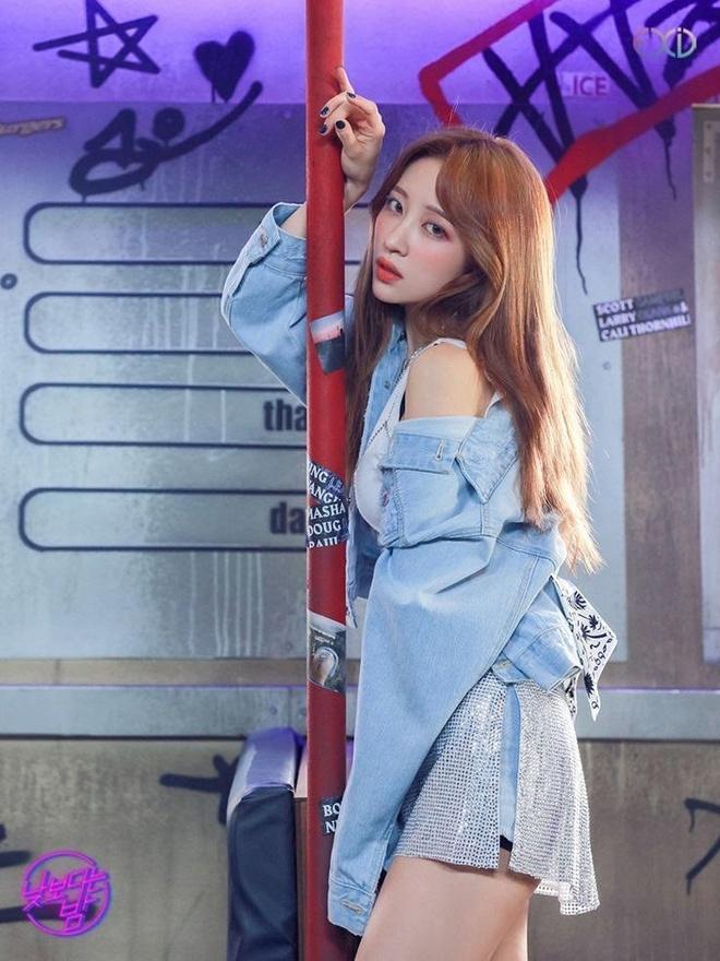 Suzy, Hani và dàn mỹ nhân Hàn diện váy áo denim khoe dáng gợi cảm-3