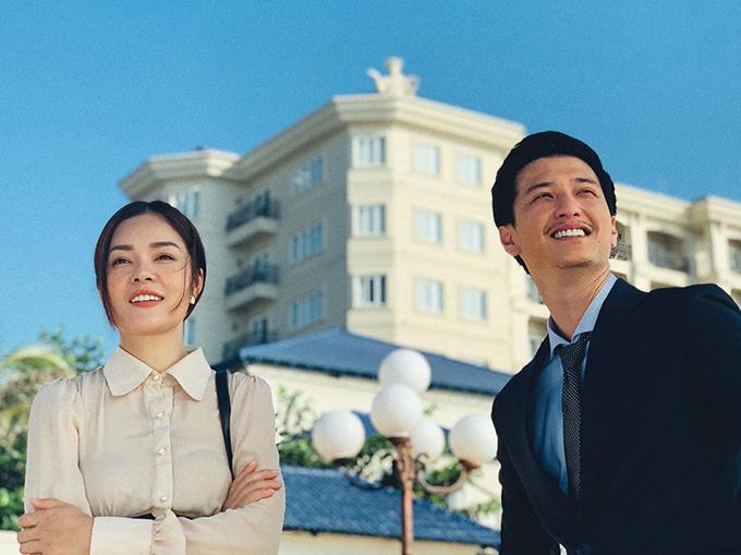 Huỳnh Anh cãi nhau với đạo diễn Tiệm ăn dì ghẻ-1