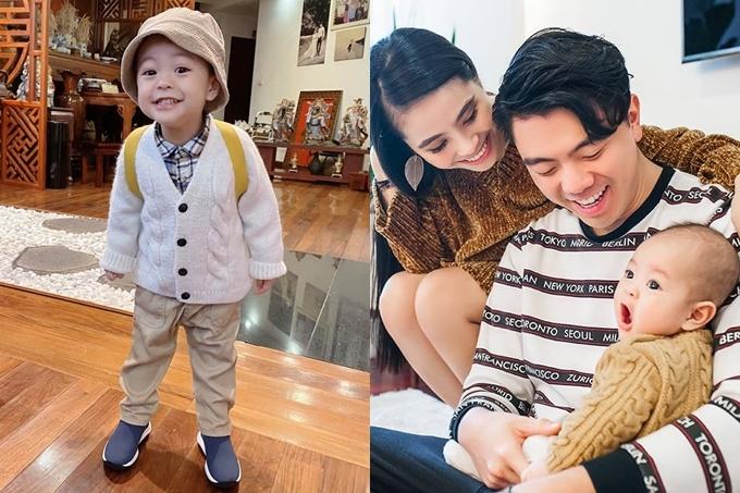 Những sao Việt làm mẹ ở tuổi đôi mươi-8