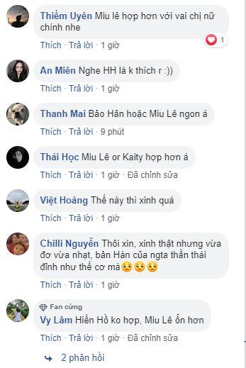 Lan Ngọc được đề cử đóng nữ phụ Tầng lớp Itaewon bản Việt, dân mạng gọi tên Chi Pu và Jun Vũ-4