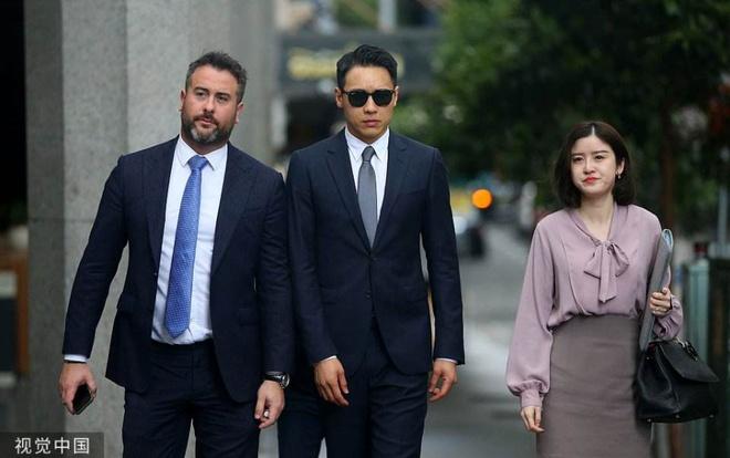 Vì sao Cao Vân Tường chưa thể về nước dù thoát án cưỡng dâm?-2