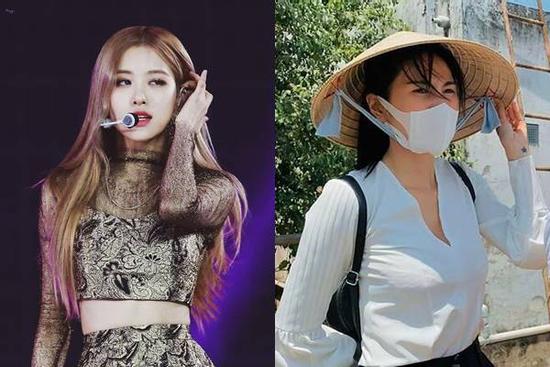 Fan Rosé chi mạnh ủng hộ miền Tây, Thủy Tiên tiết lộ bé Bánh Gạo thần tượng BTS và BLACKPINK