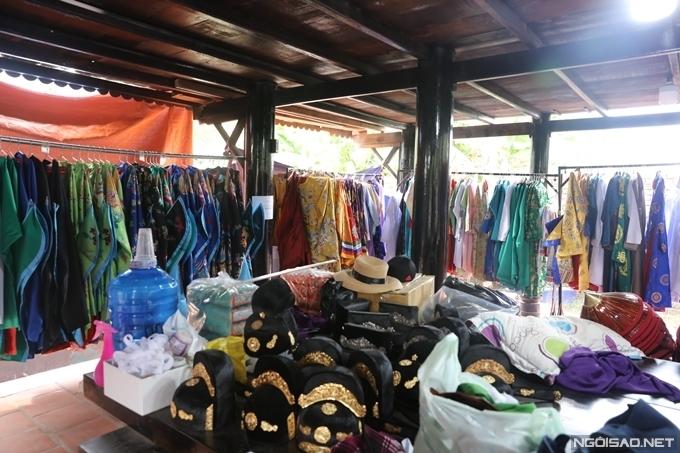 Phục trang hơn 5 tỷ phim Phượng khấu-3