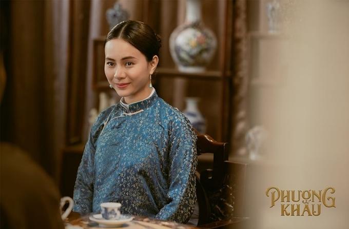 Phục trang hơn 5 tỷ phim Phượng khấu-2