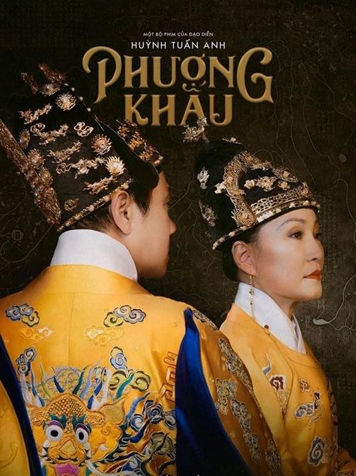 Phục trang hơn 5 tỷ phim Phượng khấu-6