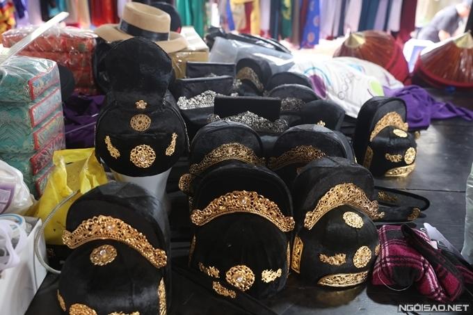 Phục trang hơn 5 tỷ phim Phượng khấu-10