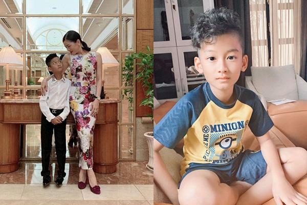 Quý tử đầu lòng tròn 9 tuổi, Lệ Quyên lấp lửng kế hoạch sinh con thứ hai-6